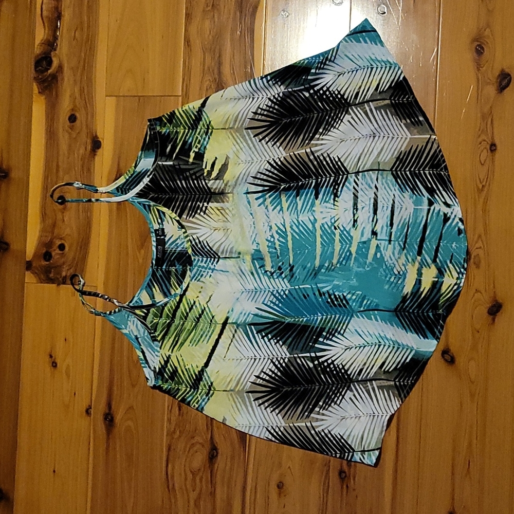 Flowy camisole